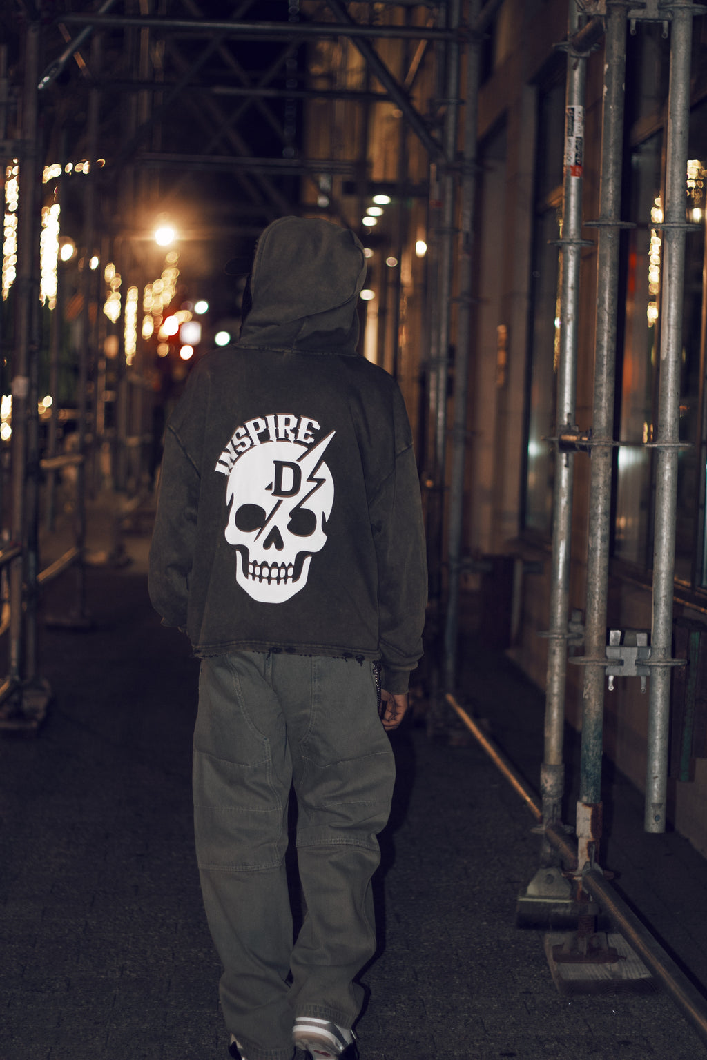 “End of Session” hoodie