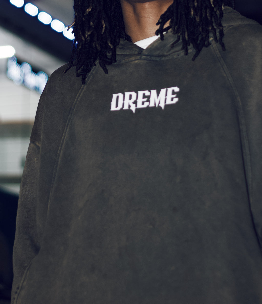 “End of Session” hoodie