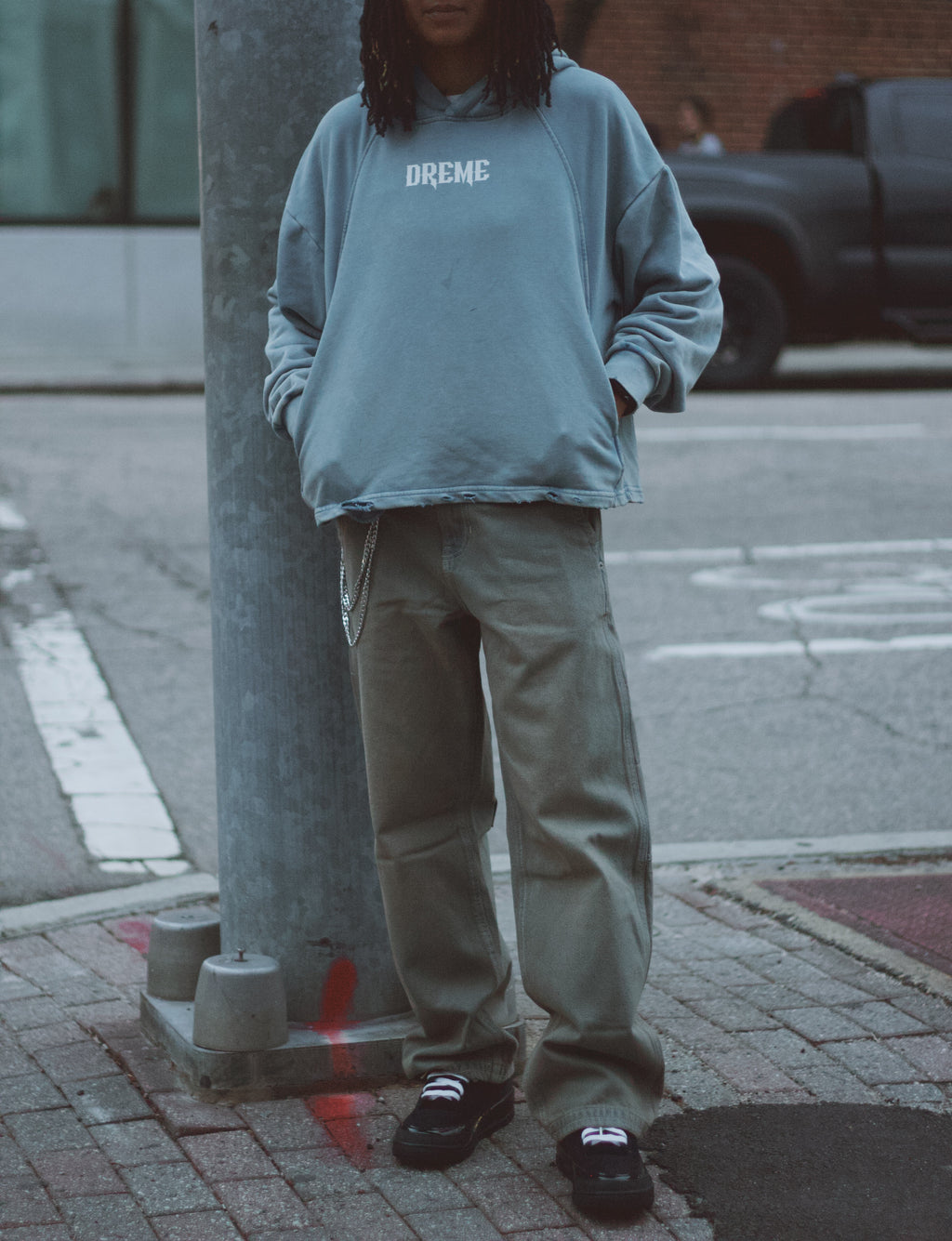 “End of Session” hoodie