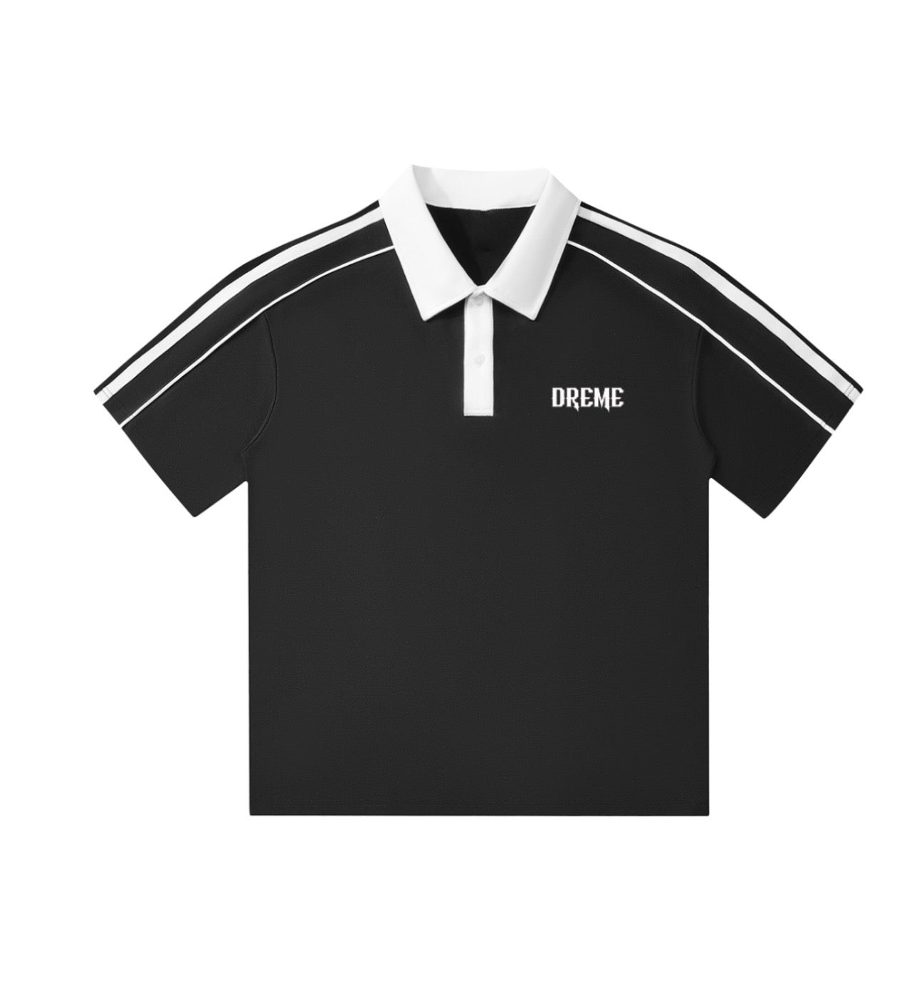 “Push Around” Polo