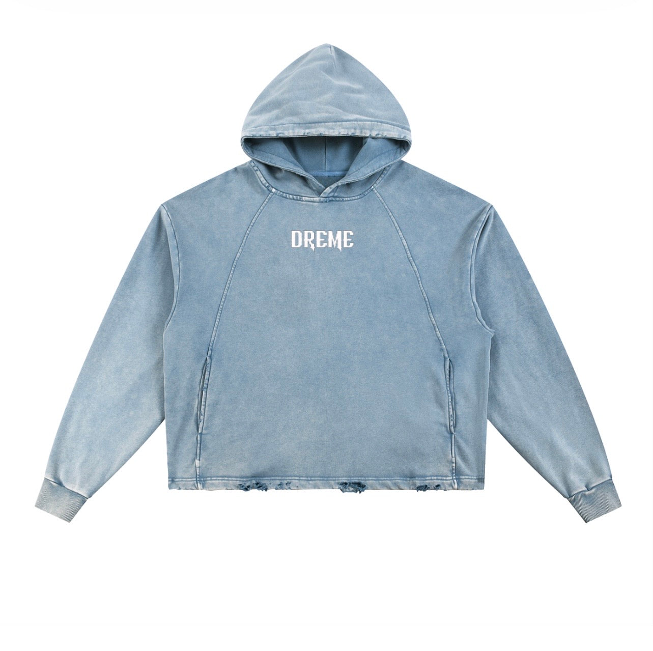 “End of Session” hoodie