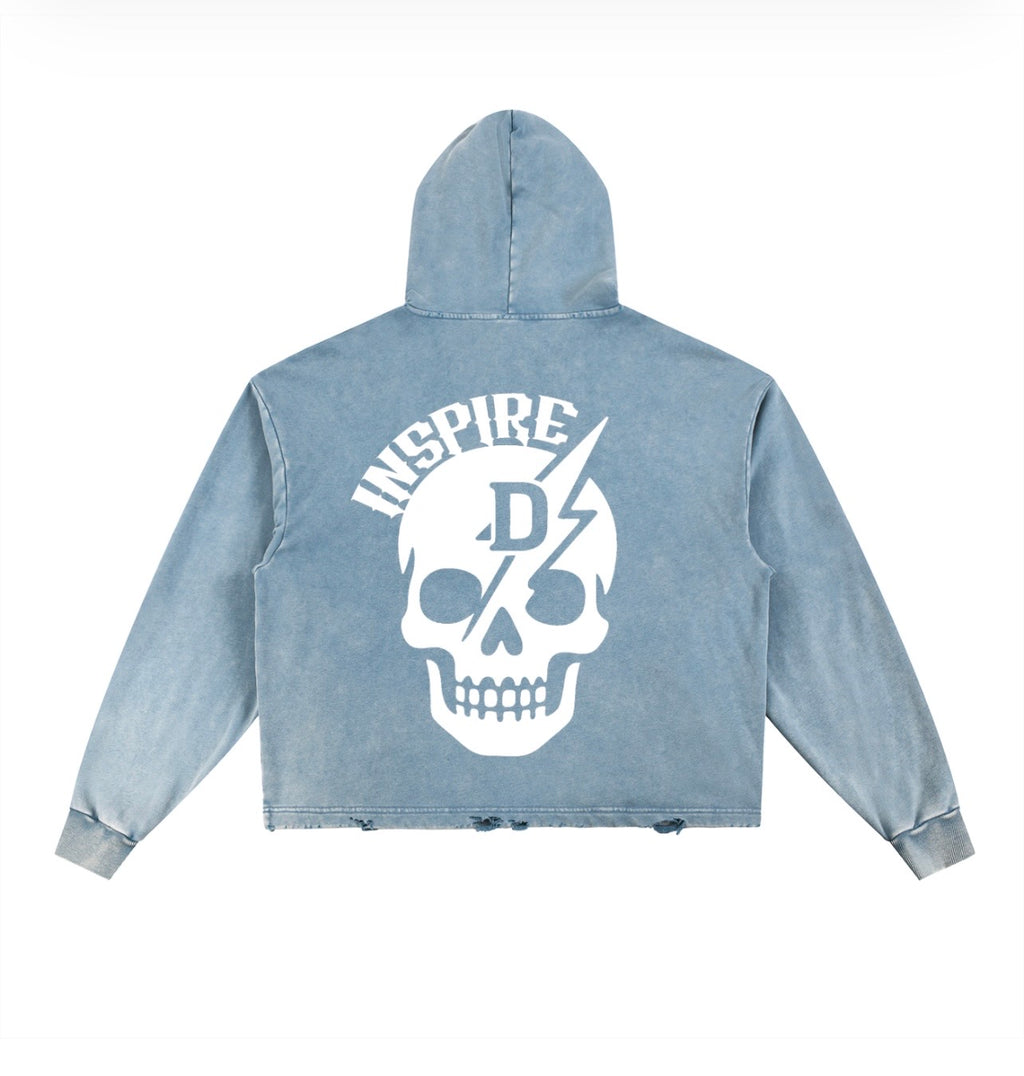 “End of Session” hoodie