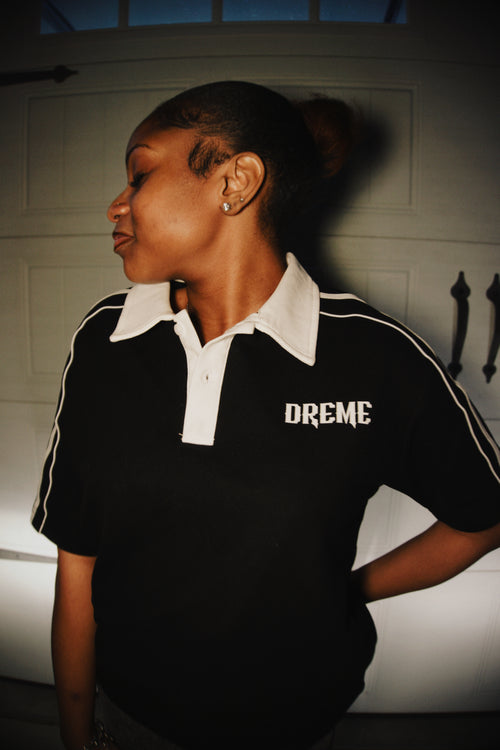 “Push Around” Polo
