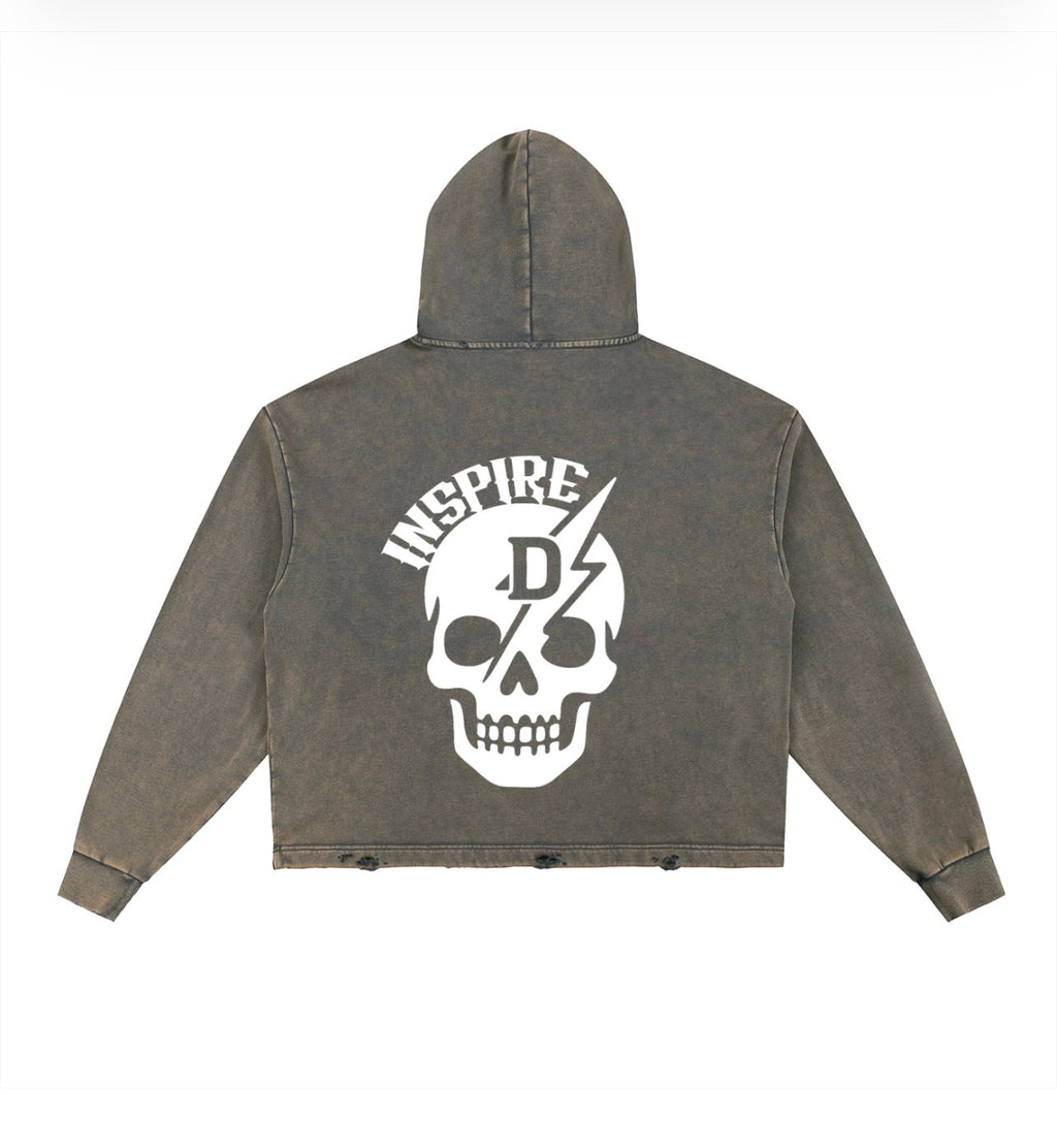 “End of Session” hoodie