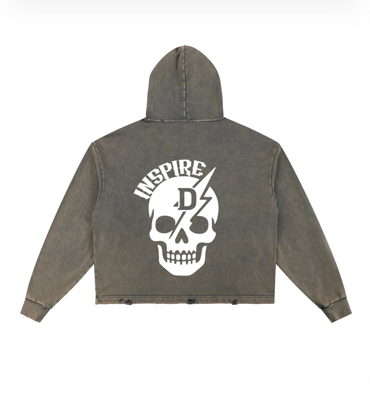 “End of Session” hoodie