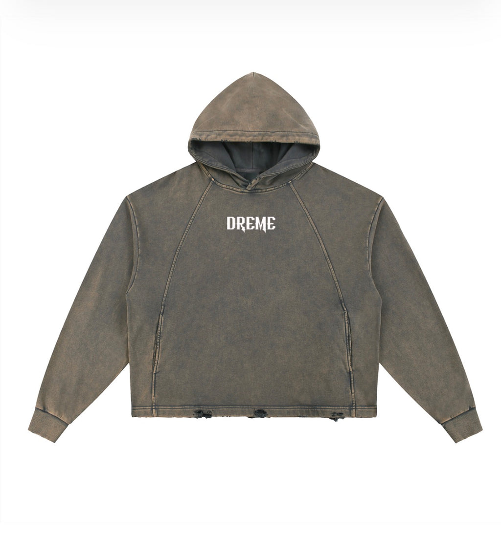 “End of Session” hoodie